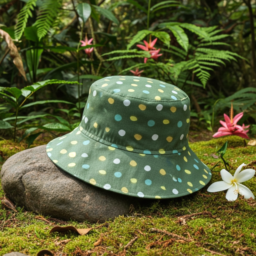 Spotty Dotty - TopiTin Bucket Hat