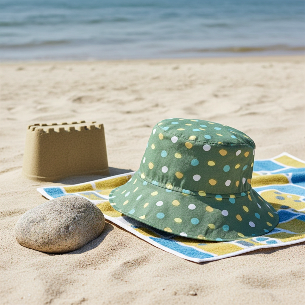 Spotty Dotty - TopiTin Bucket Hat