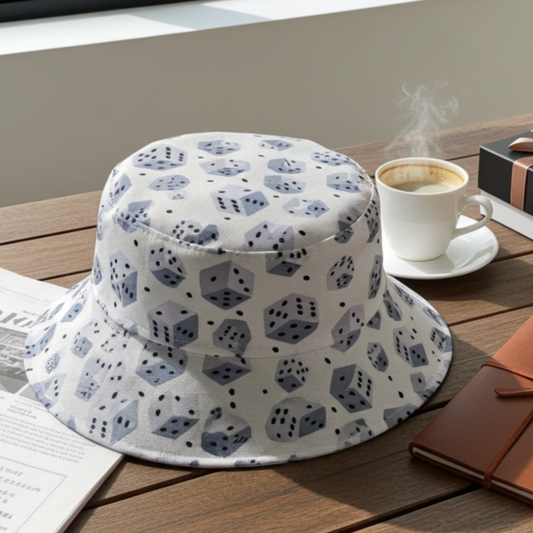 Dice Dropper - TopiTin Bucket Hat