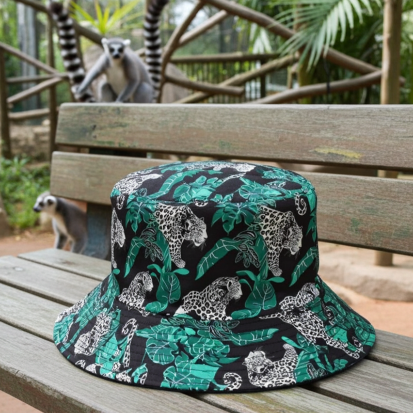 Jungle Jams - TopiTin Bucket Hat